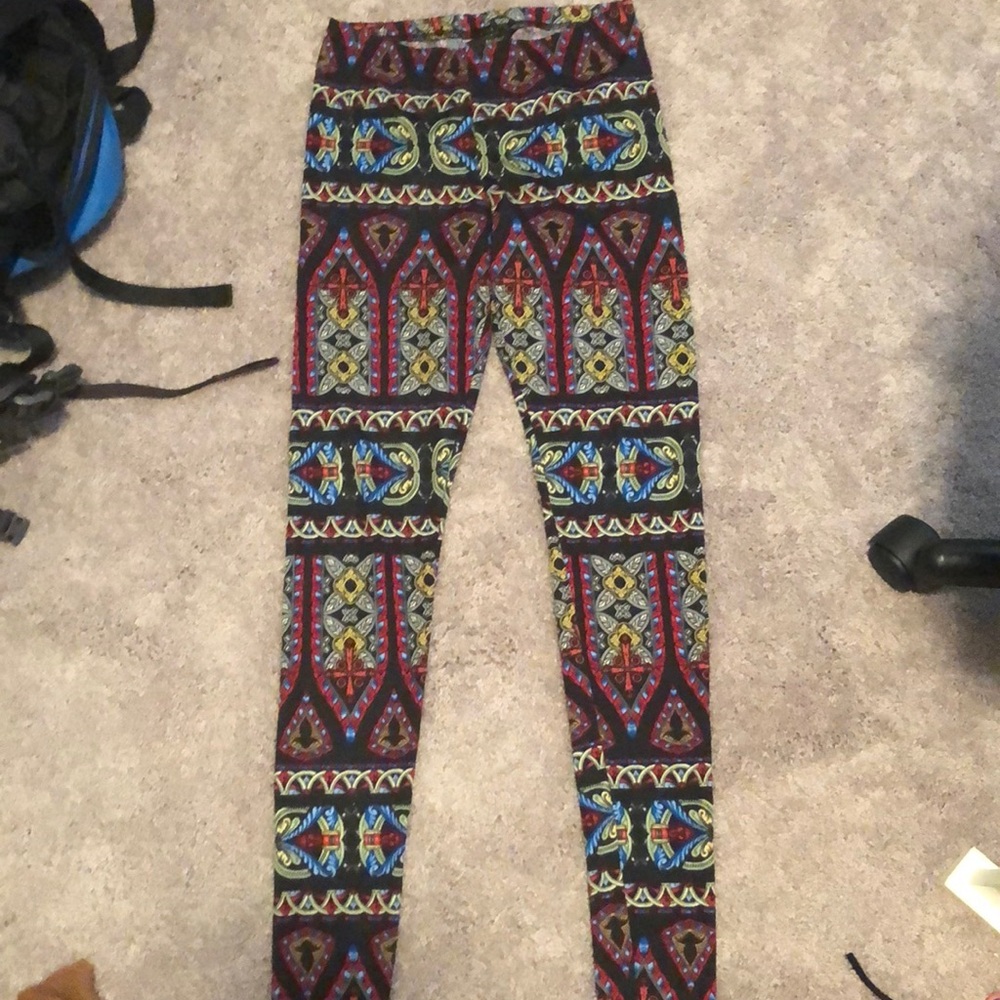 Cathedral Leggings